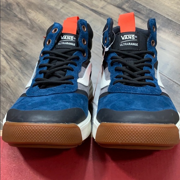 VANS ULTRARANGE HI DI (Mte) Gibraltar Seamrslw wmn - Picture 8 of 16